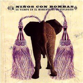 CD NINOS CON BOMBAS - DE TIEMPO EN EL MOMENTO